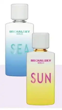 Rossmann Michalsky Men EdT Angebot
