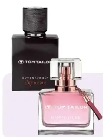 Rossmann Tom Tailor Man EdT Angebot