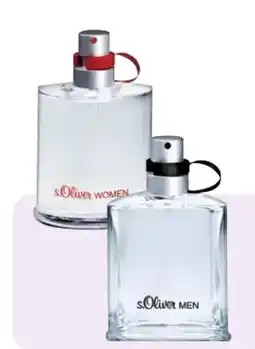 Rossmann s.Oliver Classic Woman EdT Angebot