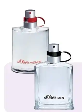 Rossmann s.Oliver Classic Woman EdT Angebot