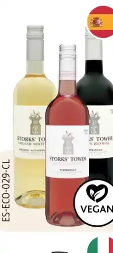 Rossmann Storks Tower Tinto Angebot