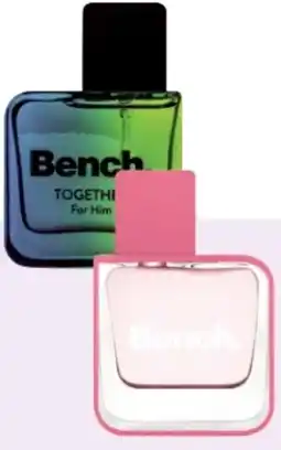 Rossmann Bench 24/7 for Him EdT Angebot