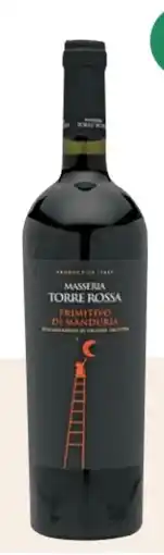 Rossmann Masseria Torre Rossa Primitivo di Manduria Angebot