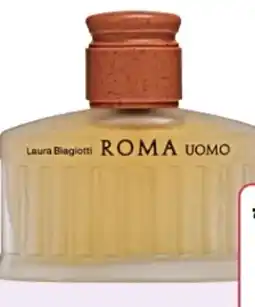 Rossmann Laura Biagiotti Roma Uomo EdT Angebot