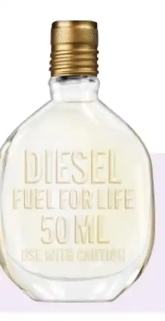 Rossmann Diesel Fuel for Life Homme EdT Angebot
