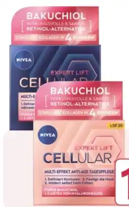 Rossmann Nivea Cellular Expert Lift Tagespflege Angebot