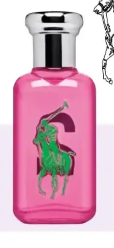 Rossmann Ralph Lauren Big Pony Pink EdT Angebot
