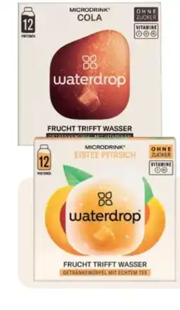Rossmann Waterdrop Cola Angebot