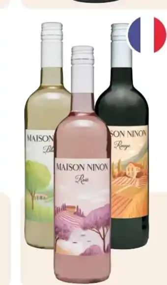 Rossmann Maison Ninon Blanc Angebot