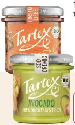 Rossmann Tartex Abendbrotaufstrich Angebot