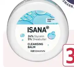 Rossmann Isana Cleansing Balm Angebot