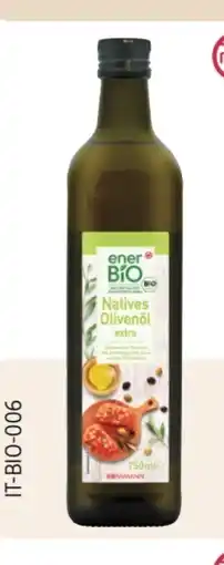 Rossmann enerBiO Natives Olivenöl Extra Angebot