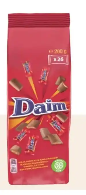 Rossmann Daim Pralinen Angebot