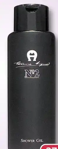 Rossmann Etienne Aigner Duschgel No. 2 Angebot