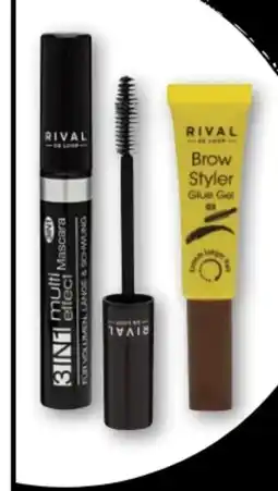 Rossmann Rival de Loop 3in1 Multi Effect Mascara Angebot