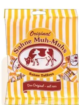 Rossmann Pico Food Original Sahne Muh-Muhs Toffees Angebot