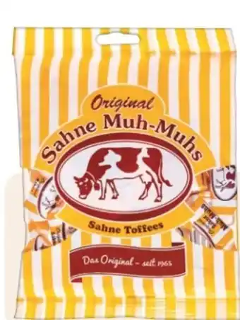 Rossmann Pico Food Original Sahne Muh-Muhs Toffees Angebot