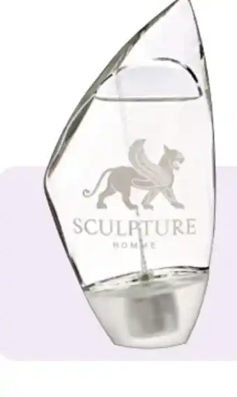 Rossmann Sculpture Homme EdT Spray Angebot