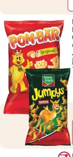 Rossmann Funny Frisch Pom-Bär Angebot