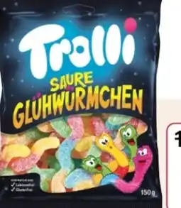 Rossmann Trolli Saure Glühwürmchen Angebot