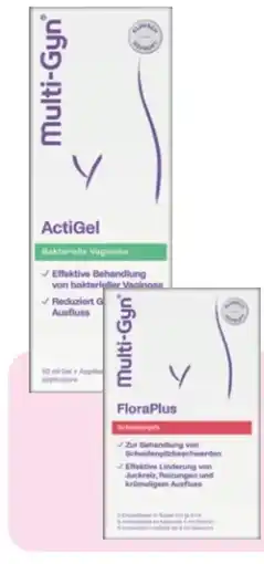 Rossmann Ardo Multi-Gyn Actigel Angebot