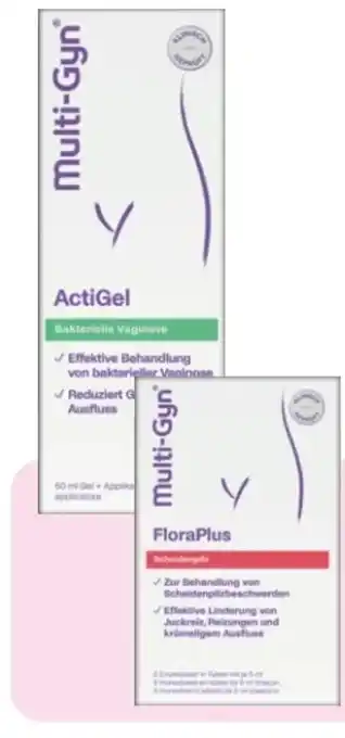 Rossmann Ardo Multi-Gyn Actigel Angebot