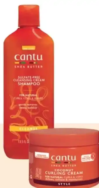 Rossmann Cantu Shampoo Angebot
