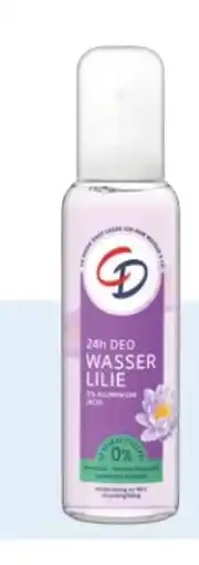 Rossmann CD Deo Zerstäuber Angebot