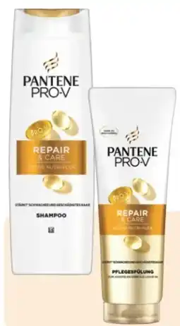 Rossmann Pantene Pro-V Shampoo Angebot