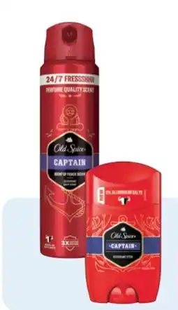 Rossmann Old Spice Deospray Angebot