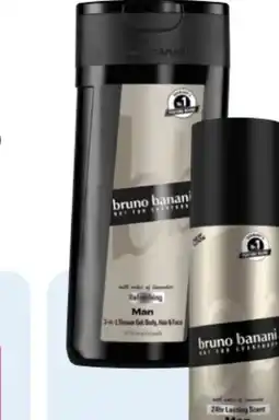 Rossmann Bruno Banani Man Dusche Angebot