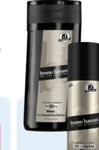 Rossmann Bruno Banani Man Dusche Angebot