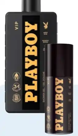 Rossmann Playboy Dusche Angebot