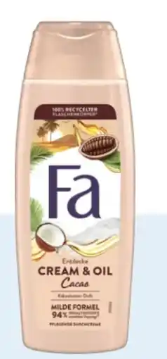 Rossmann Fa Dusche Angebot
