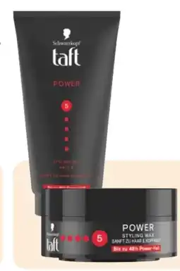 Rossmann Schwarzkopf Taft Gel Angebot