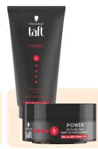 Rossmann Schwarzkopf Taft Gel Angebot