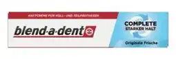 Rossmann blend-a-dent Haftcreme Complete Angebot