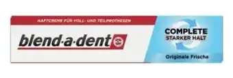 Rossmann blend-a-dent Haftcreme Complete Angebot