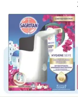 Rossmann Sagrotan Hygiene Seife No-Touch Nachfüller Angebot