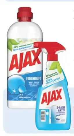 Rossmann Ajax Allzweckreiniger Angebot