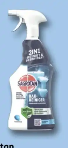 Rossmann Sagrotan Küchen- & Badreiniger Angebot