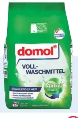 Rossmann Domol Vollwaschmittel Angebot
