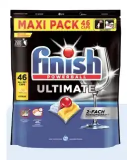 Rossmann Finish Spülmaschinencaps Angebot
