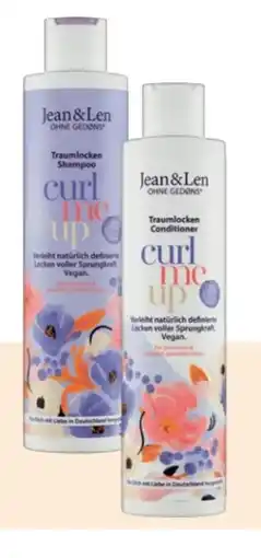 Rossmann Jean & Len Shampoo Angebot
