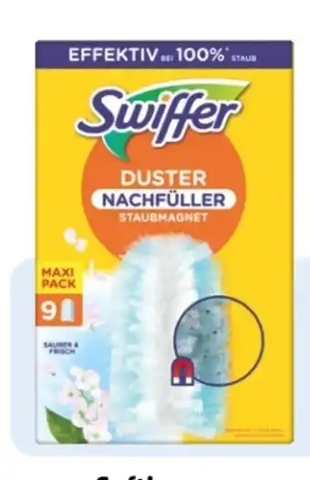 Rossmann Swiffer Staubmagnet Kit Angebot