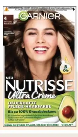 Rossmann Garnier Nutrisse Ultra Creme Angebot