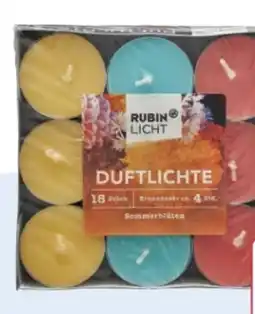 Rossmann Rubin Licht Duftlichte Angebot