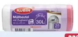 Rossmann Rubin Müllbeutel Angebot
