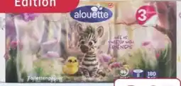 Rossmann Alouette Toilettenpapier Angebot