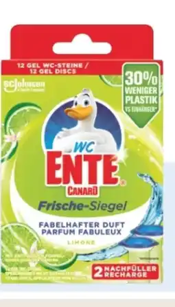 Rossmann WC-Ente Frische-Siegel Nachfüller Angebot